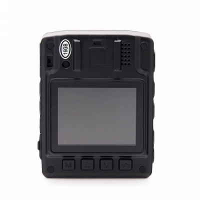 Персональный носимый видеорегистратор Police-Cam X21 PLUS (WIFI, GPS)-5