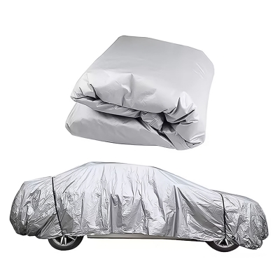 Универсальный автомобильный чехол CarCover XL: 5.4 - 1.75 - 1.2 м-1